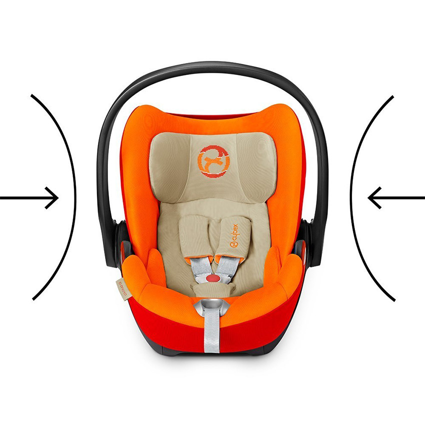 Siège-auto Cloud Q Plus groupe 0+ - Cashmere Beige 