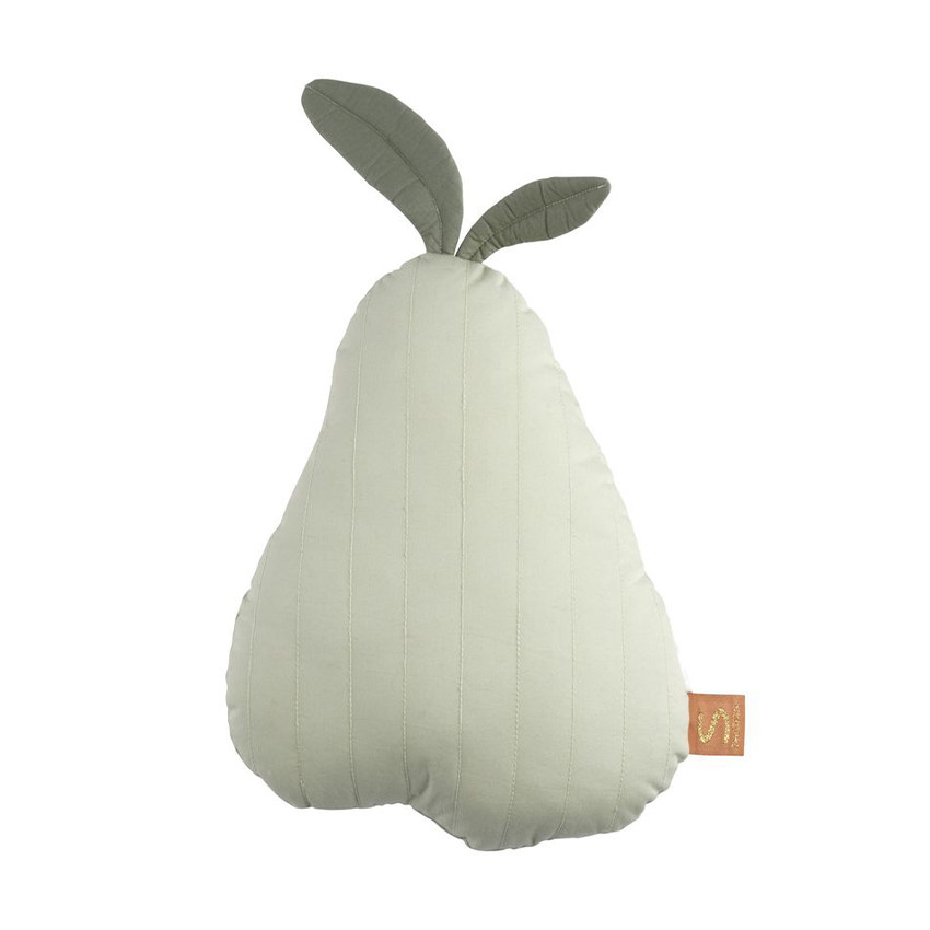 Coussin décoratif poire Botanica 