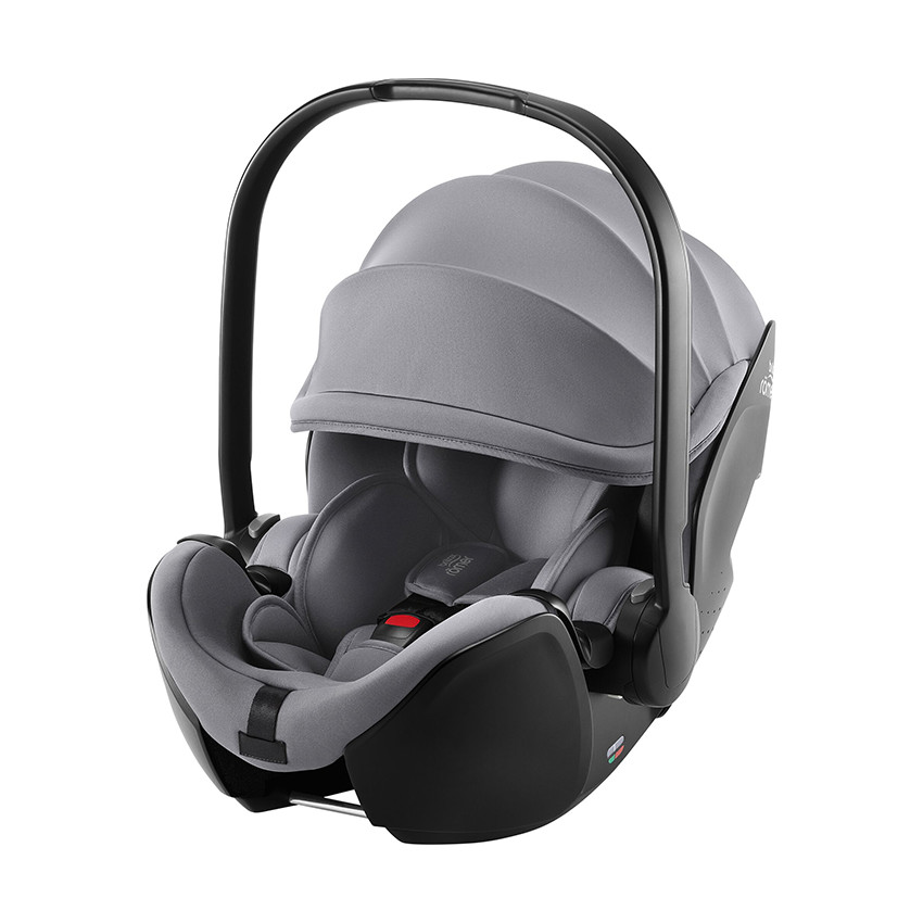 Siège-auto i-Size Baby-Safe Pro frost grey 