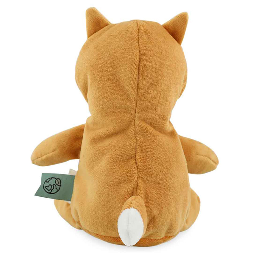 Peluche bébé 22cm Mr Fox 