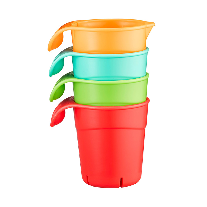 Set de 4 gobelets Rigol'eau 