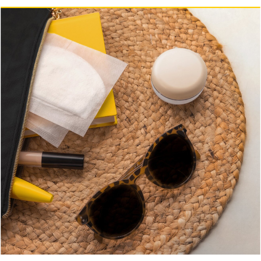 Boite de 30 coussinets d'allaitement ultra-respirants - Jetables - Blanc (Medela) - Image 2