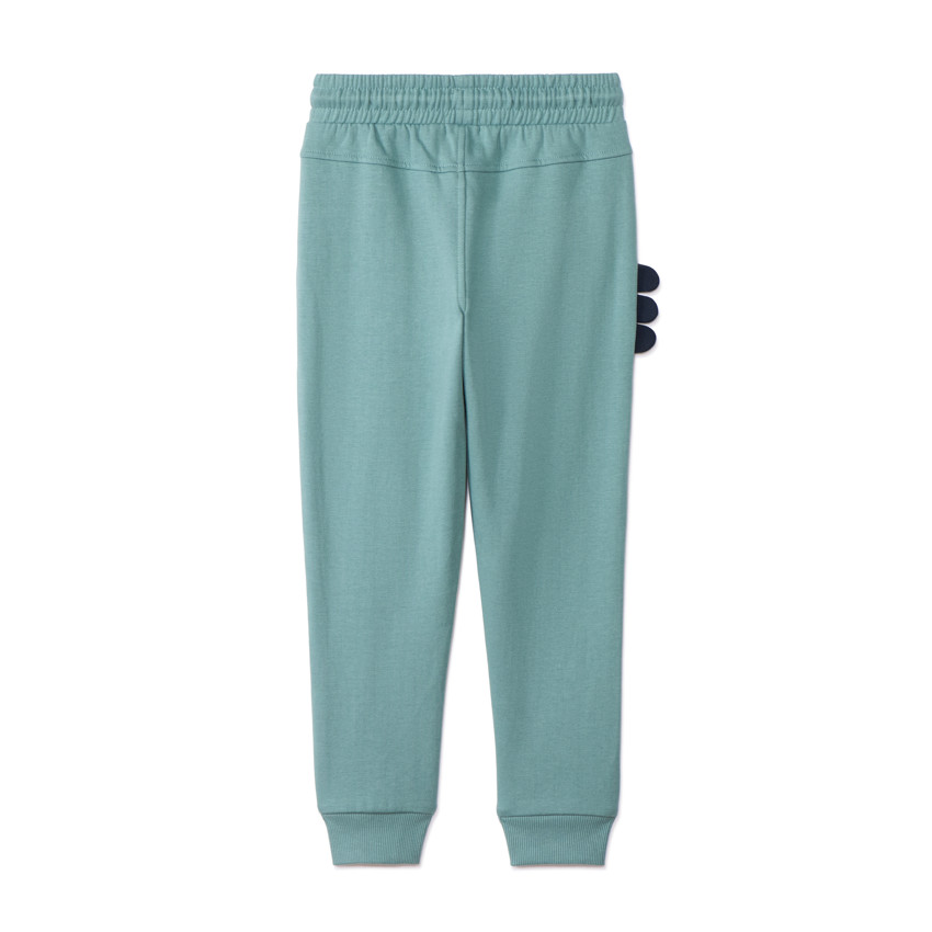 Jogging molleton avec animal ludique pour garçon 