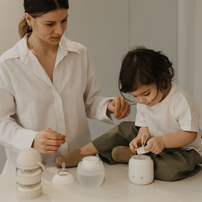 Boîte doseuse de lait So Mimi Milk 