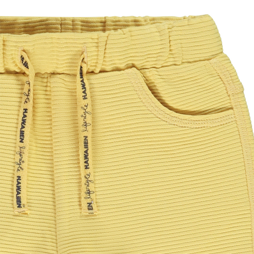 Ensemble 2 pièces avec print fantaisie pour bébé garçon 