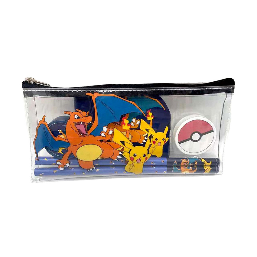 Trousse Pokémon Pikachu • La Pokémon Boutique