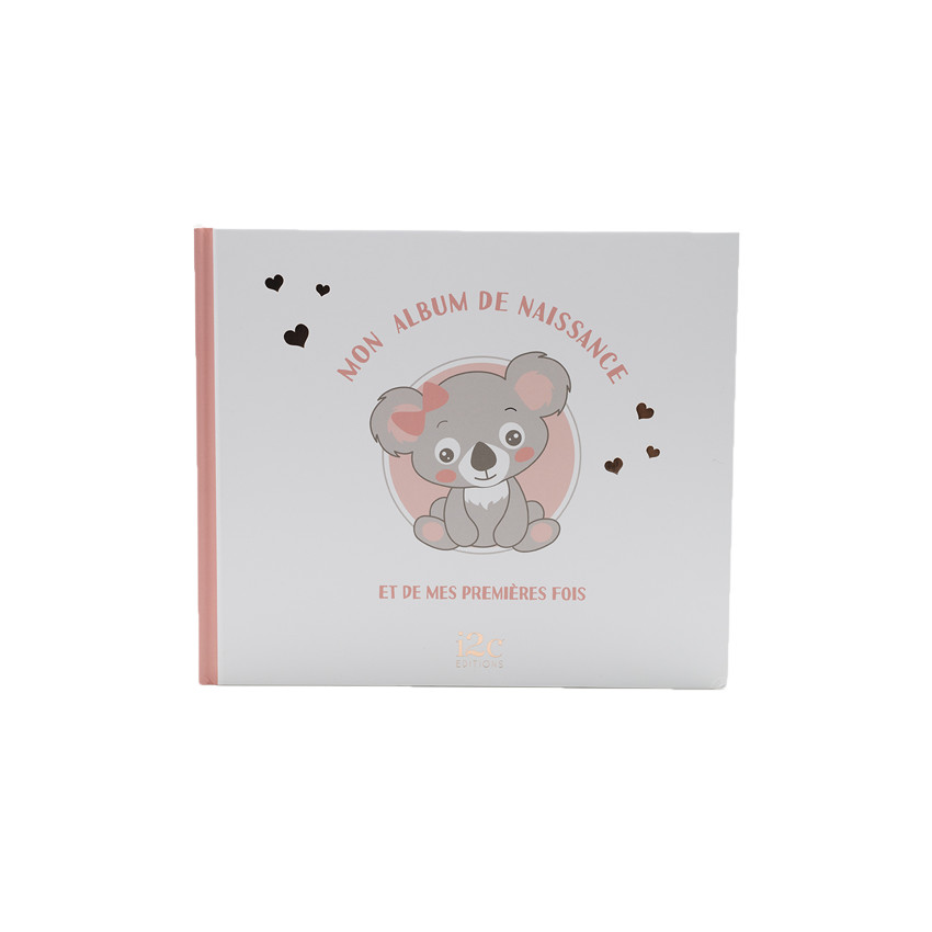 Album de naissance orchestra shop