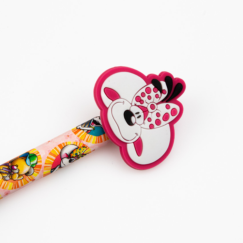 Stylo rétractable effaçable Diddl et ses amis (Modèle aléatoire) 