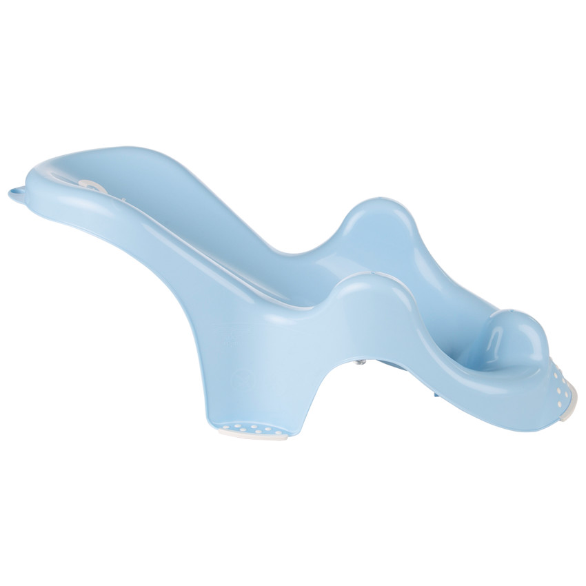 Transat de bain – Bleu clair 