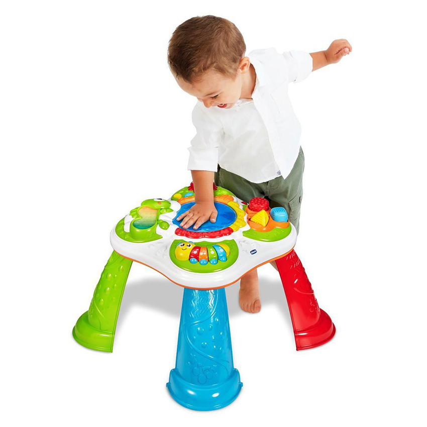 Table électronique d'activités sensorielles 