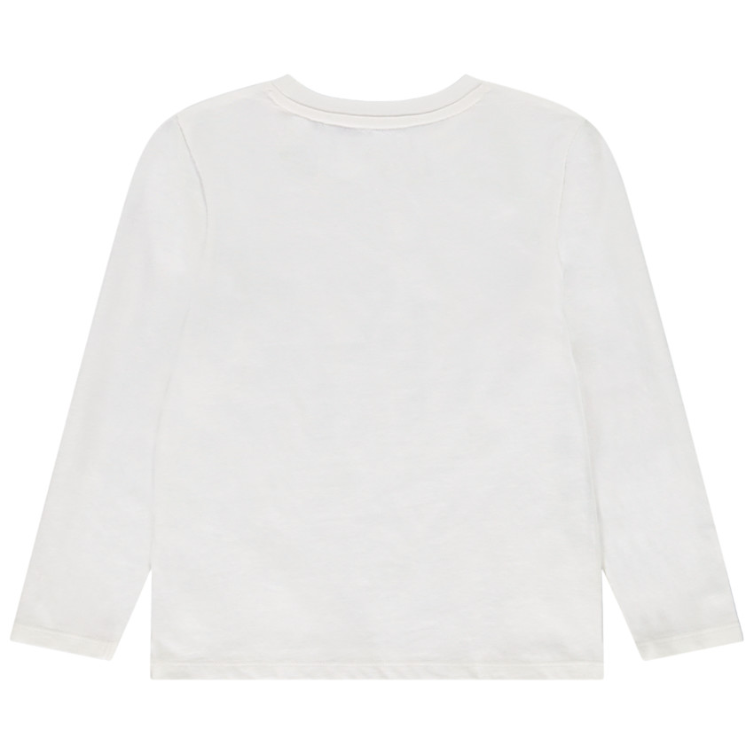 T-shirt manches longues en jersey print summer pour garçon 