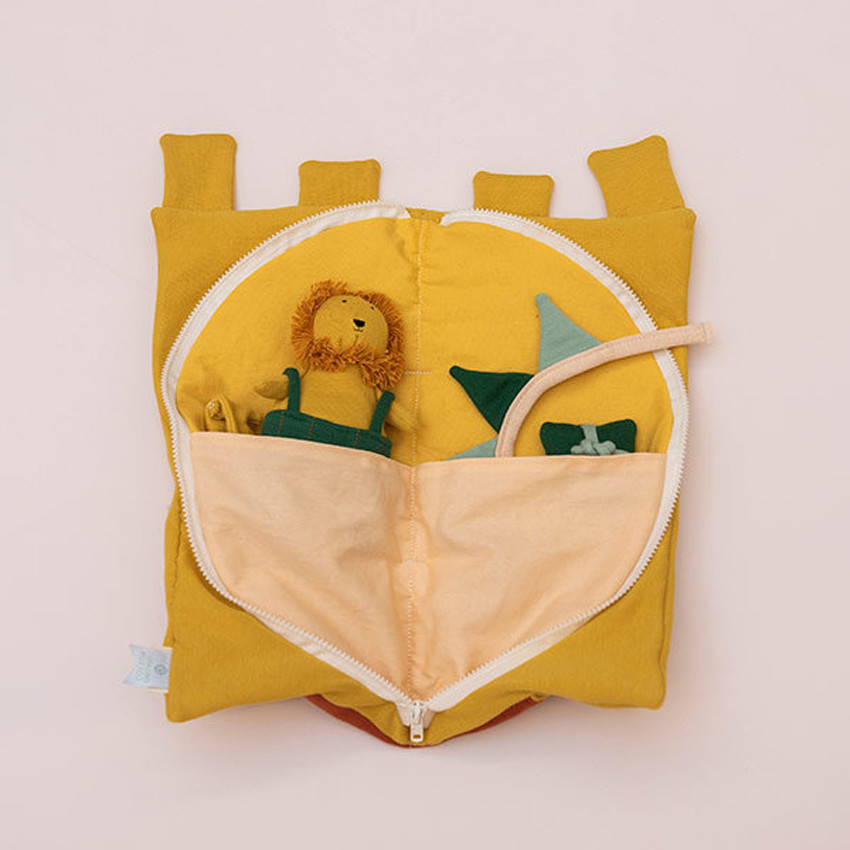 Ensemble de jeu Puppet World M - Fête 