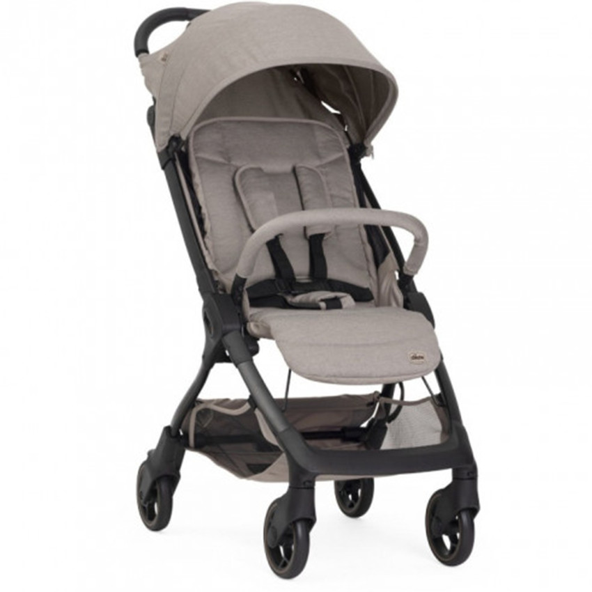 Poussette WE 2 ultra-compacte Sandshell