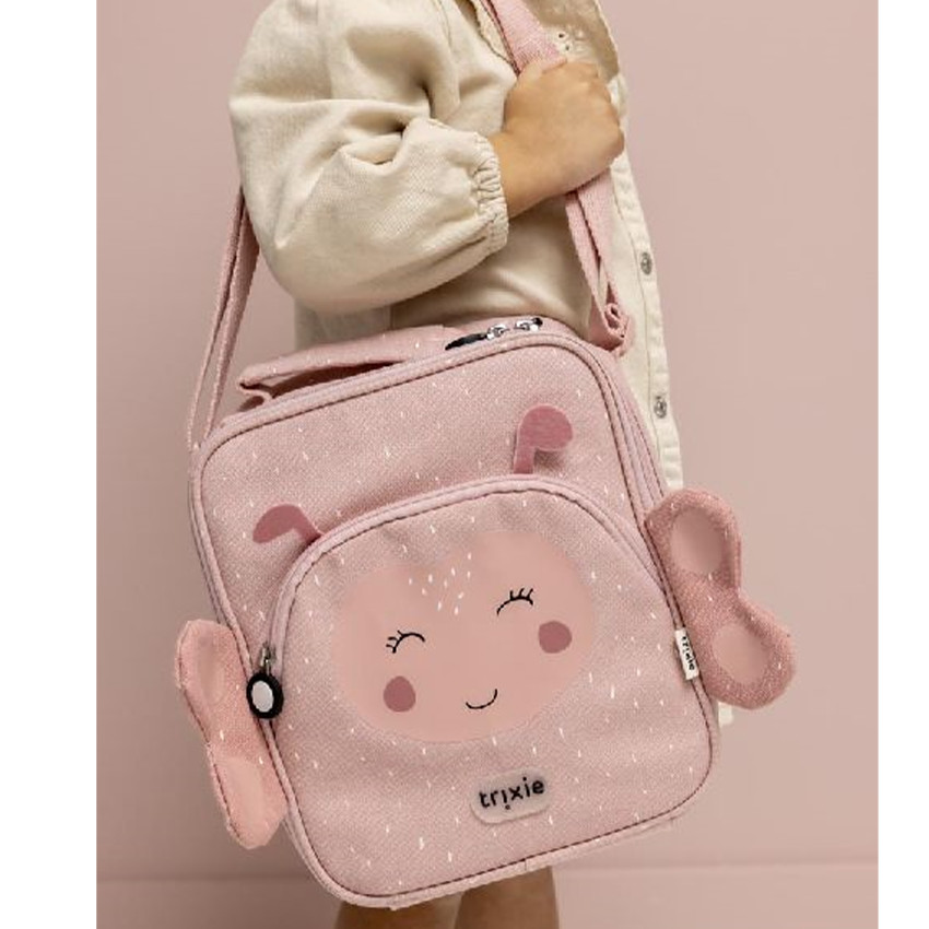 Sac isotherme – Sac repas - Mrs. Butterfly 