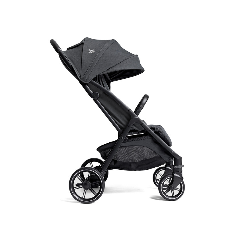Poussette canne inclinable Parcel LX Ebony  