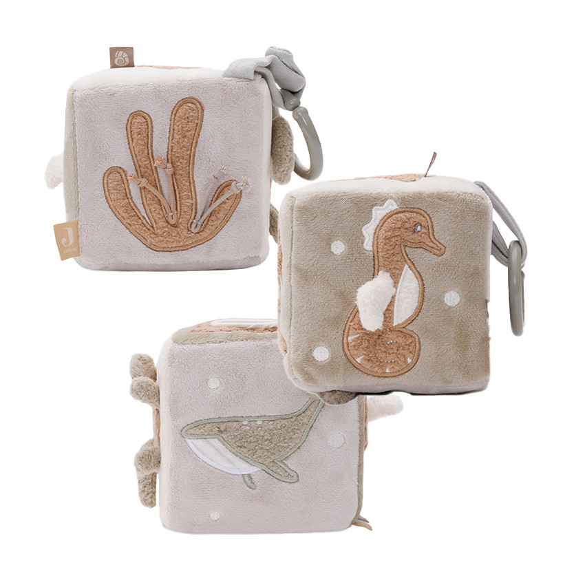 Cube d'activités Deepsea 