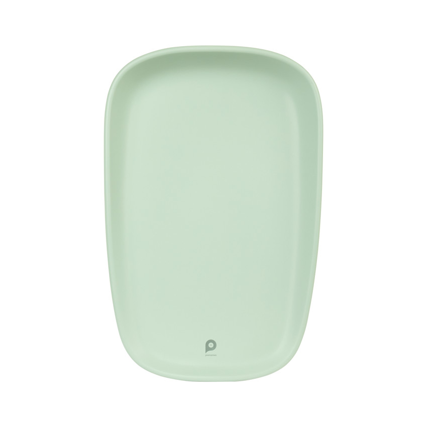 Matelas à langer en mousse - vert 
