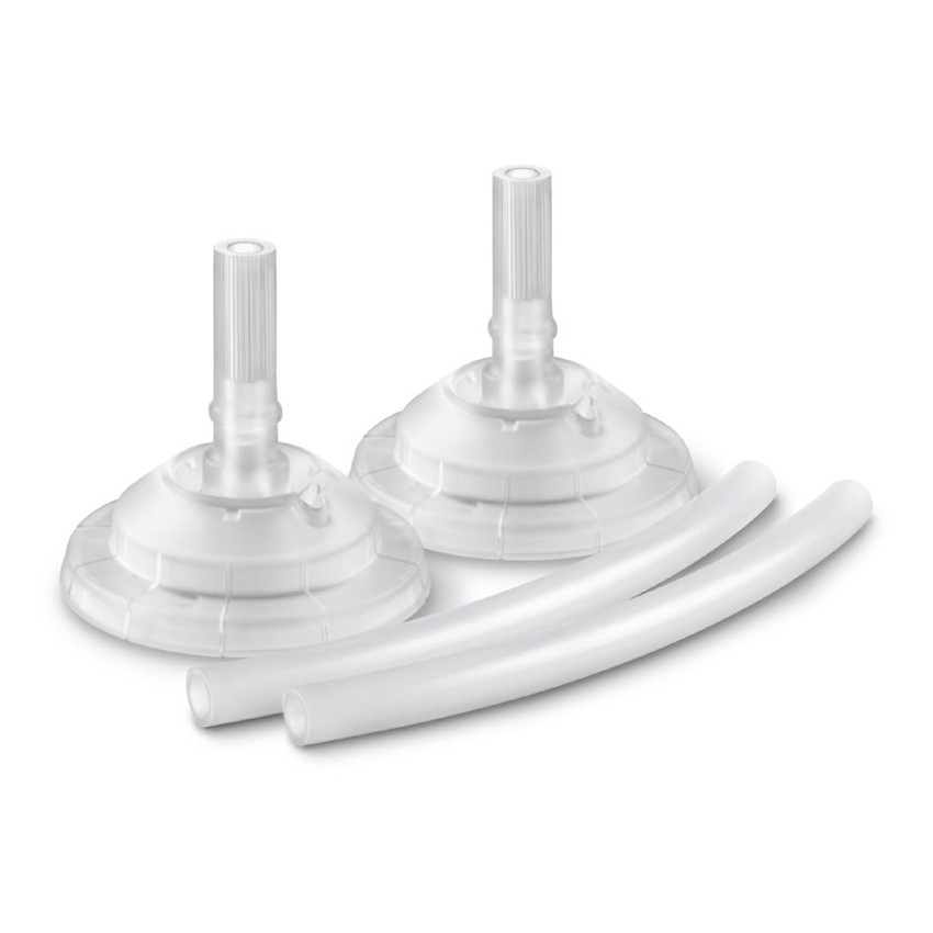 Lot de 2 pailles de rechange pour tasses à paille 