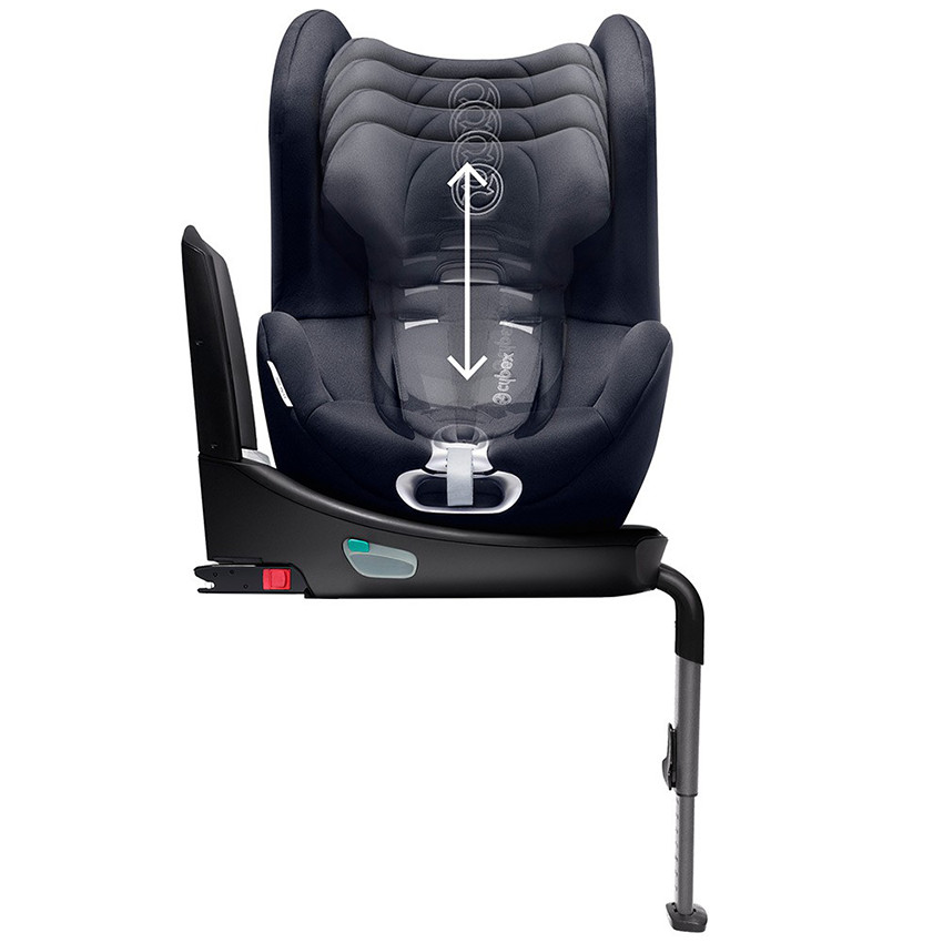 Siège-auto Sirona Plus groupe 0+/1 - Midnight Blue  