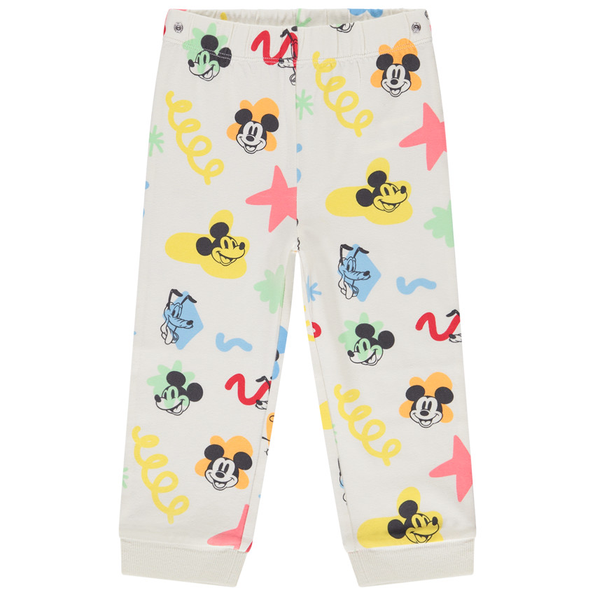 Set pyjama 2 pièces Mickey Disney pour bébé garçon 