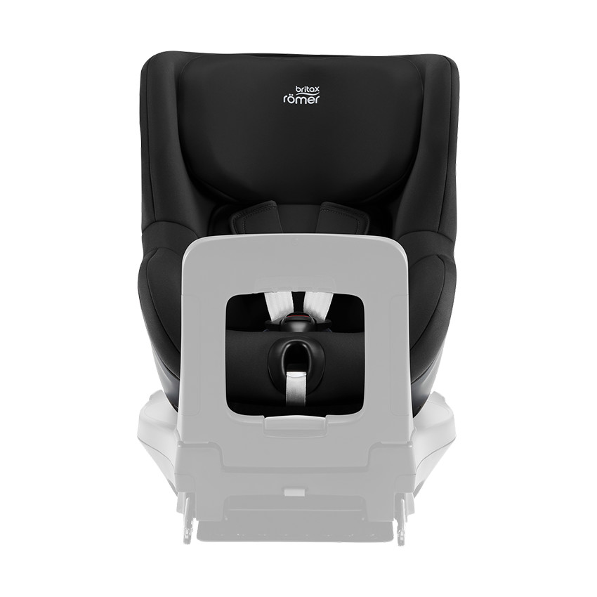 Siège-auto i-Size Dualfix 5Z space black 