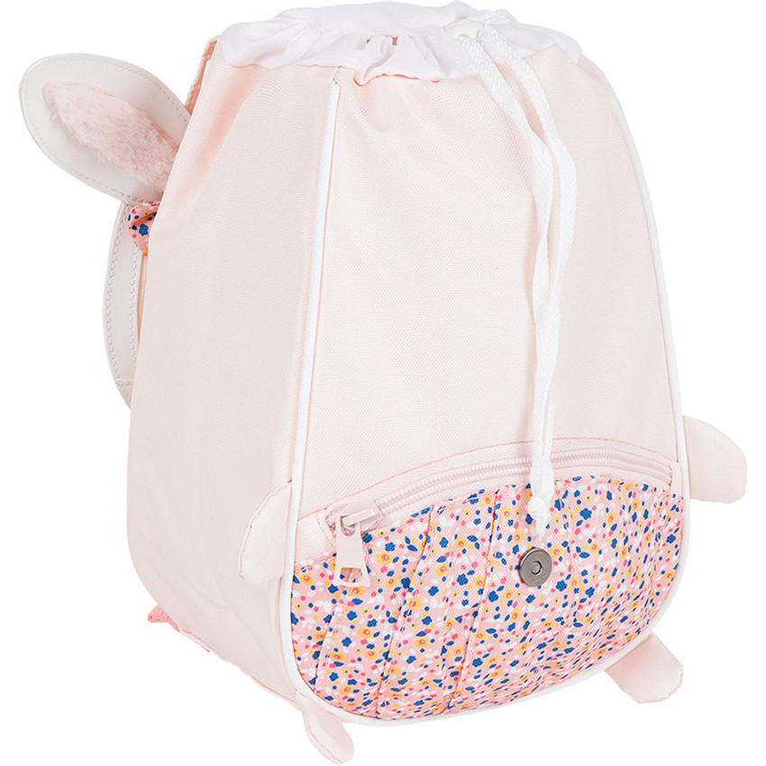Sac à dos Lapine - Rose 