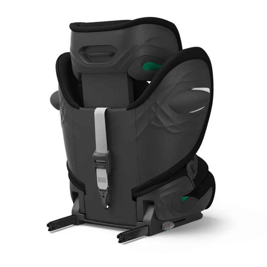Siège auto Pallas G i-Size - Deep Black 