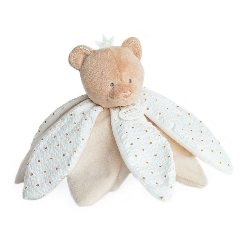 Doudou attrape-rêve ours 26 cm 