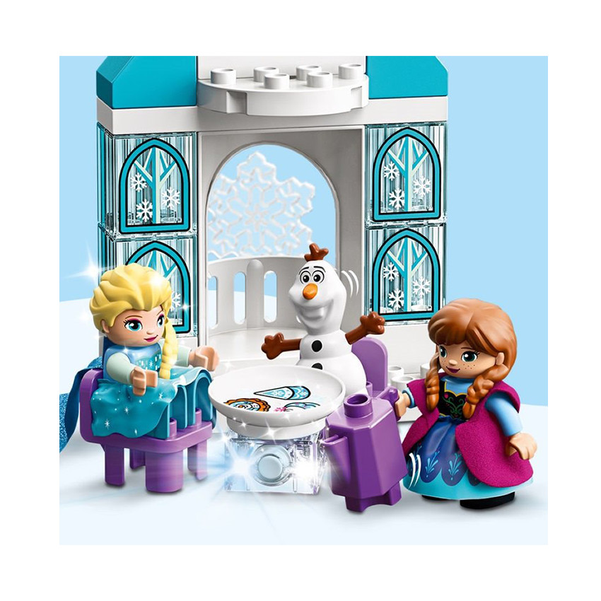 Le Château - Lego Frozen 2 Disney 