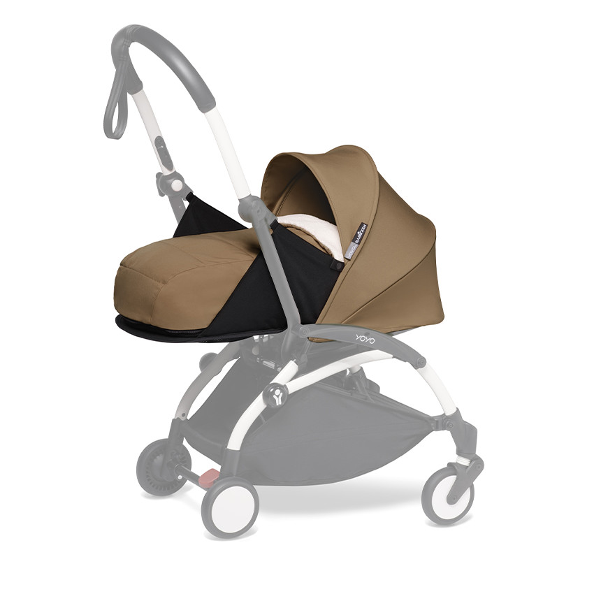Pack couleur 0+ pour poussette YOYO - Toffee 
