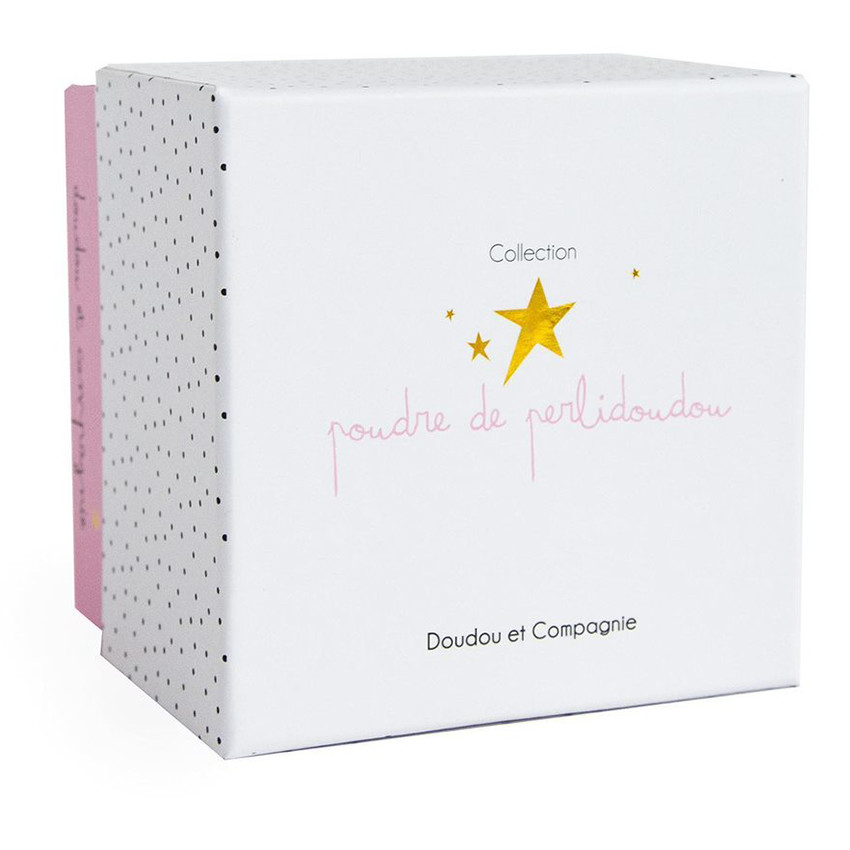 Doudou mouchoir Lapin - Etoile 