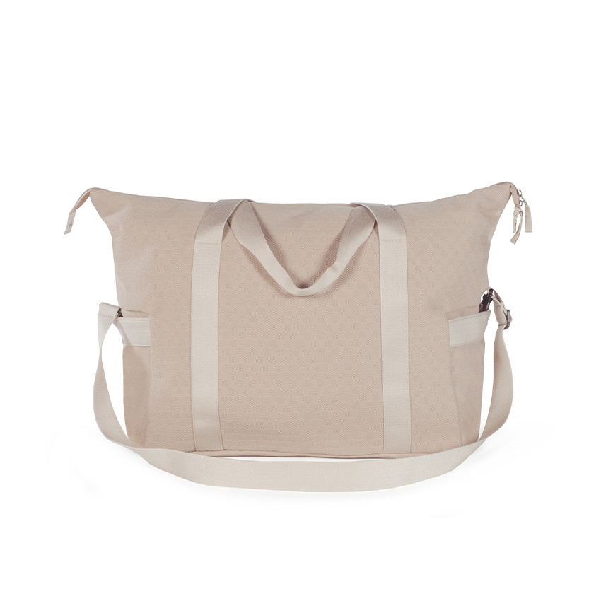 Sac à langer XL Eco Mum Apricot  
