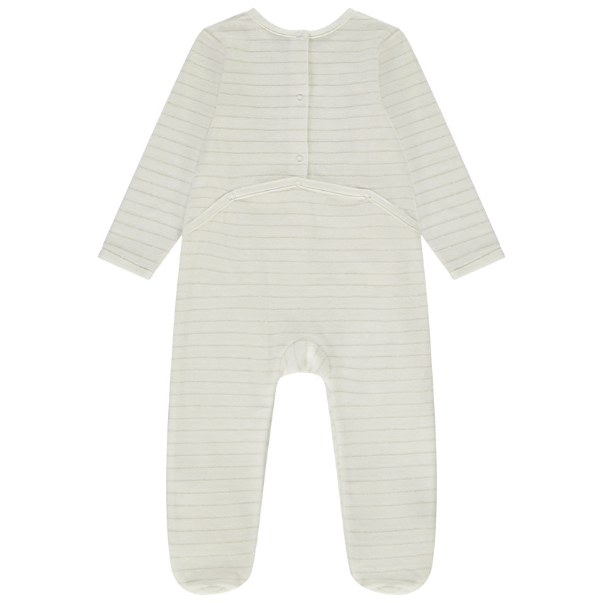 Dors-bien patch Hedwige Warner pour bébé fille avec ouvertures différentes selon l'âge 