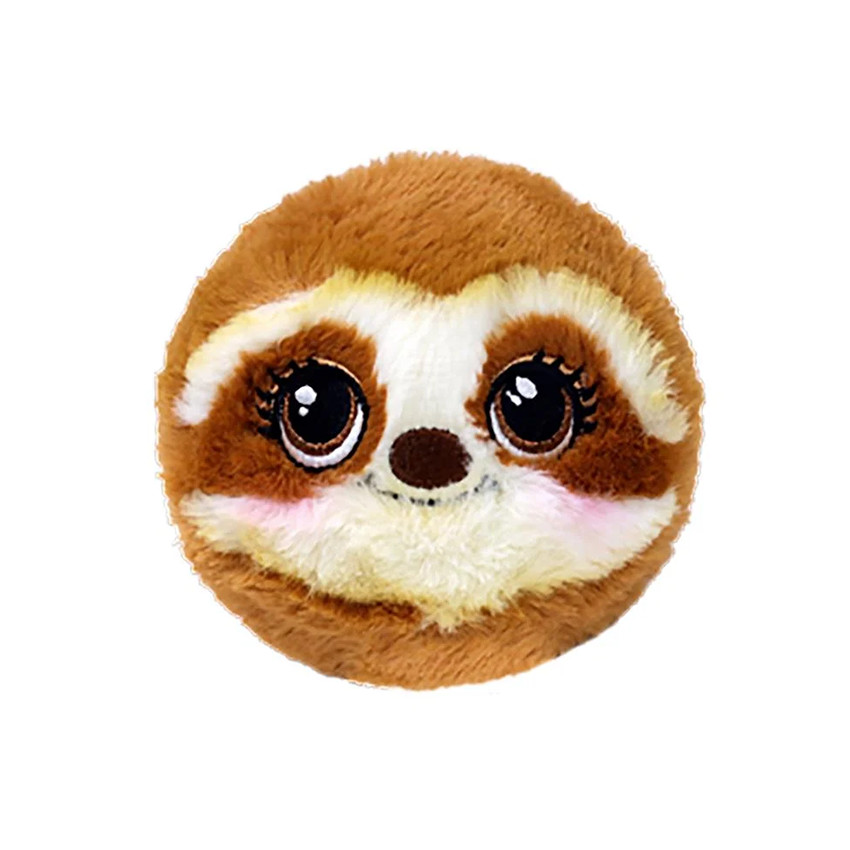 Peluche rebondissante Beanie Bouncers Chloe le paresseux 