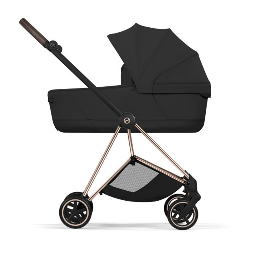 Châssis poussette Mios-Style collection Rose Gold 