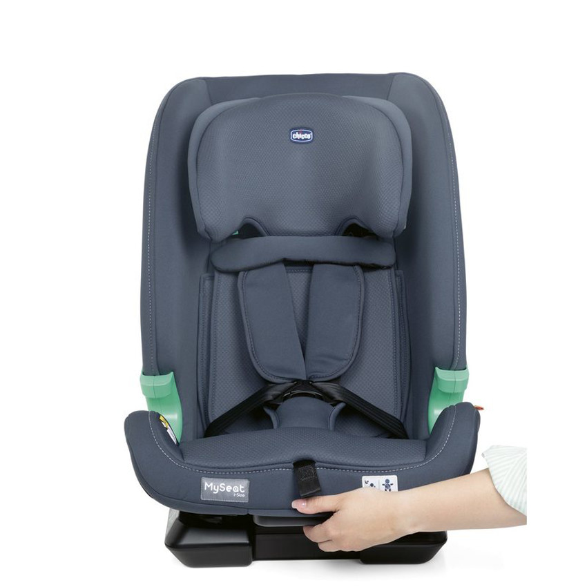 Siège auto MySeat I-Size india ink 