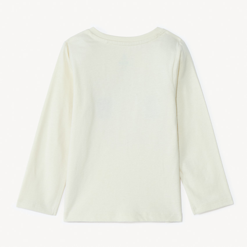 T-shirt manches longues Mickey Disney pour bébé garçon 