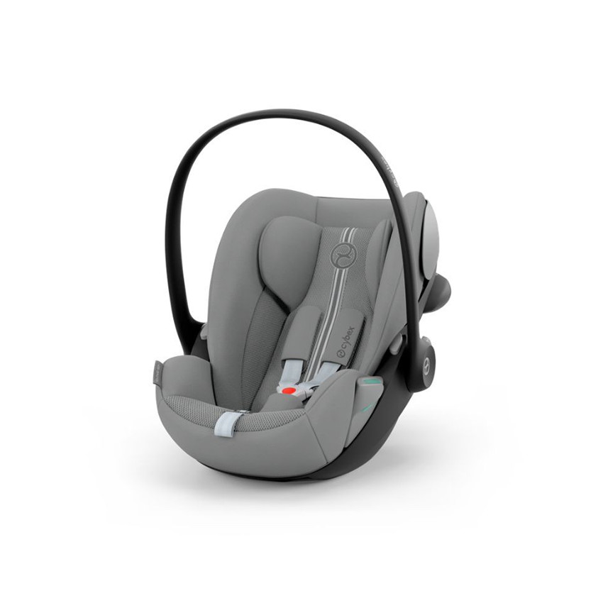 Siège-auto i-Size pour bébé Cloud G3 Plus – gris pierre / gris moyen 