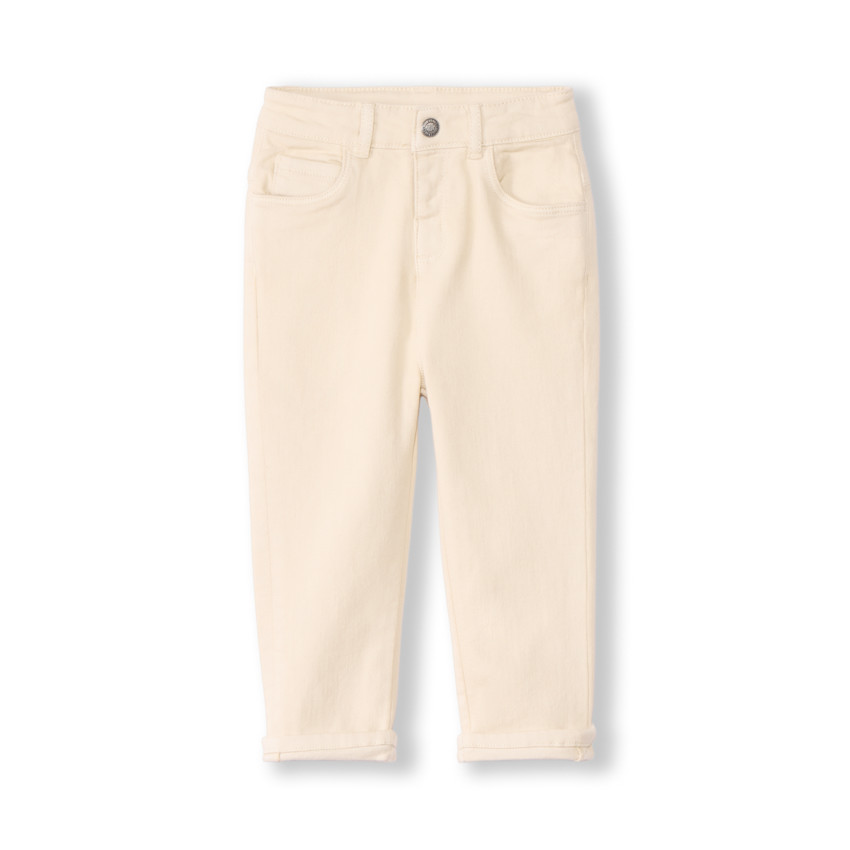 Pantalon slim en denim pour bébé garçon 