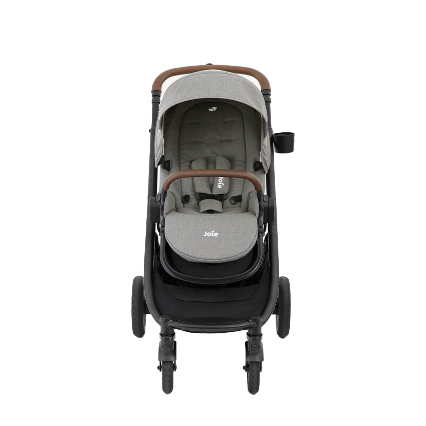 Poussette Versatrax pebble  