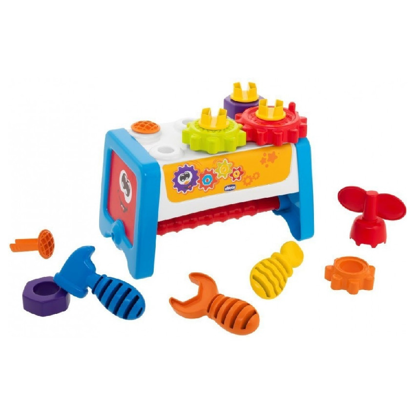 Établi d'activités 2 en 1  