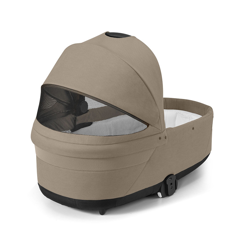 Nacelle Cot S Lux almond Beige - Beige (Cybex) - Image 2