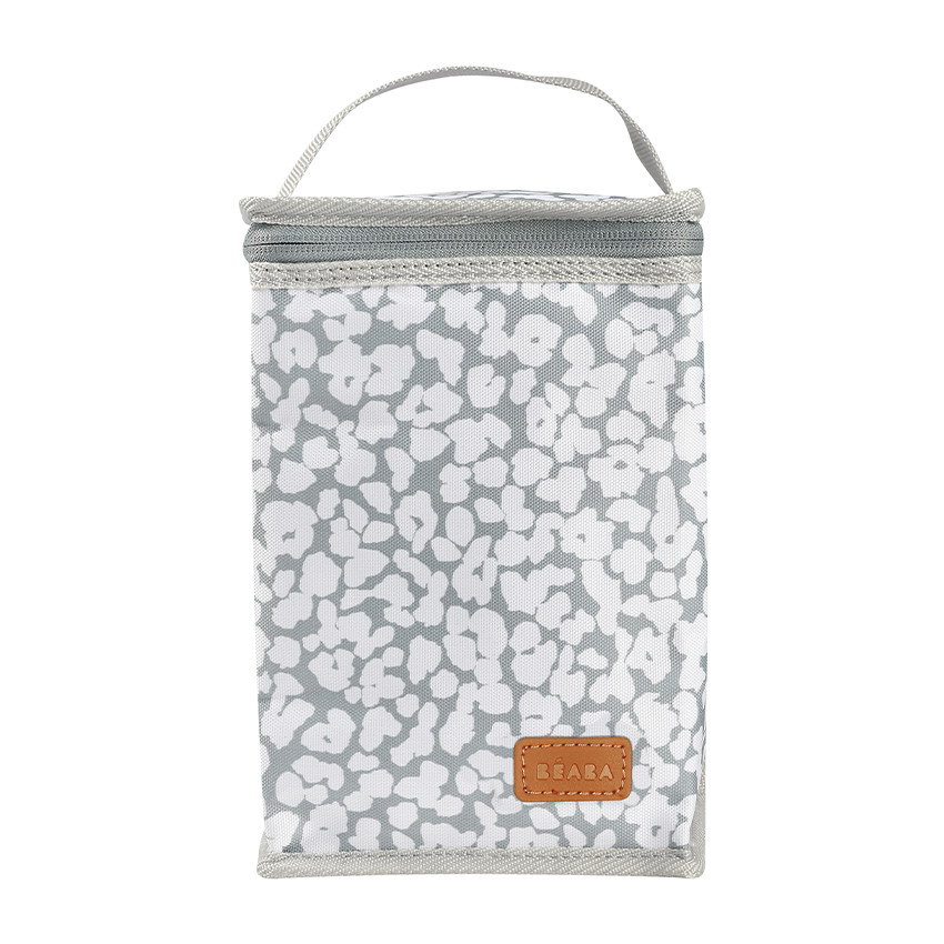 Pochette repas isotherme - Cherry Blossom 