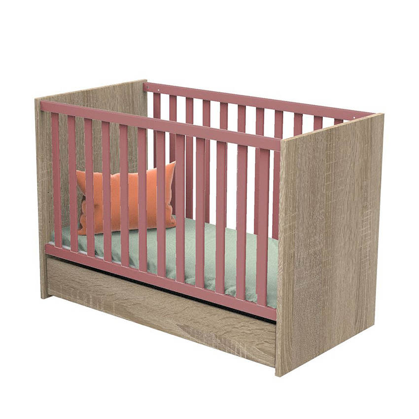 Lit Nova 60 x 120 cm -Rose Canyon 