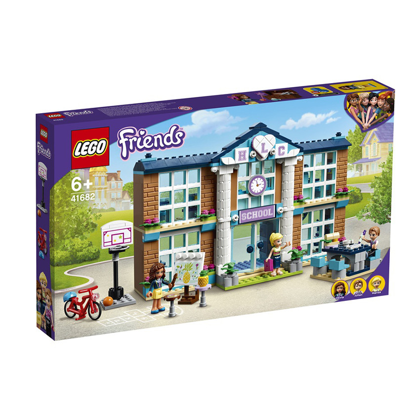 L'Ecole de Heartlake City - Lego Friends 