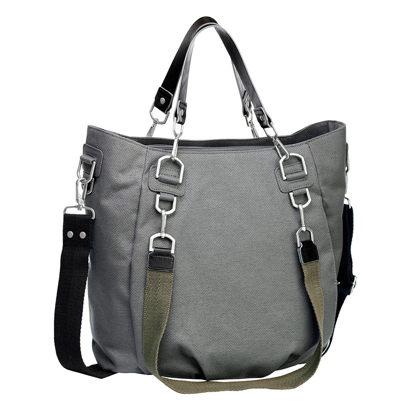 Sac à Langer Green Label Mix N Match - Anthracite 