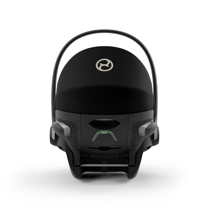 Siège-auto coque i-Size Cloud G moon black 