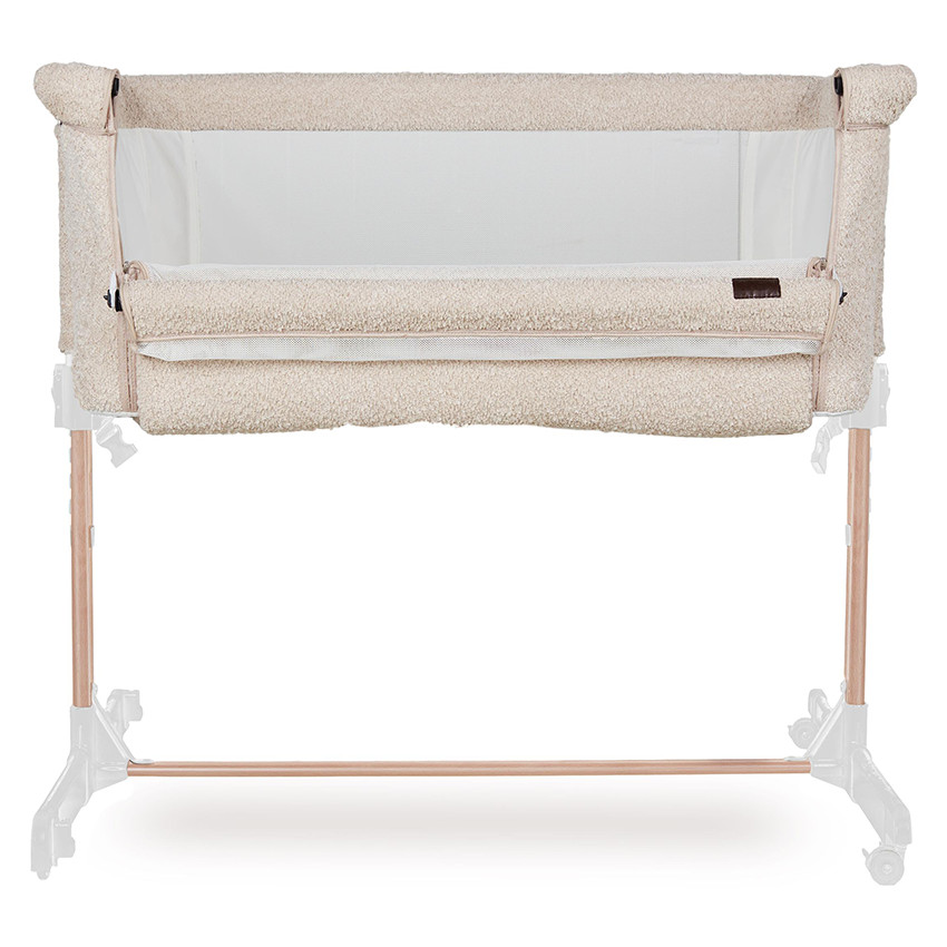 Berceau Co-dodo Side-By-Side Natural Bouclé Sheep 