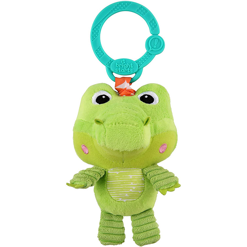 Peluche Nomade Alligator 