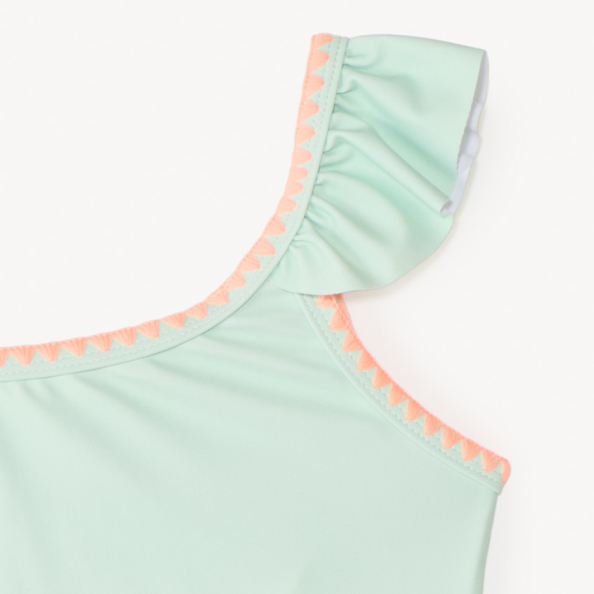 Maillot de bain 2 pièces fantaisie pour fille 